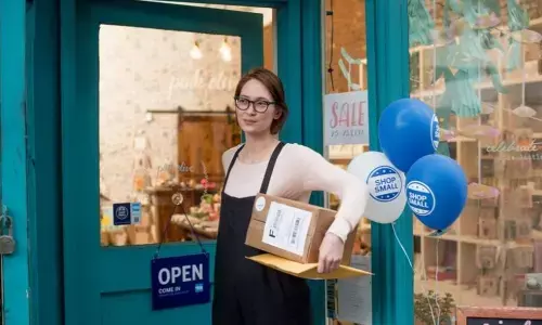 Small Business Saturday