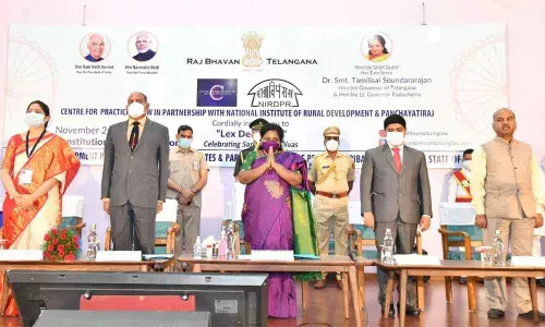 Protect rights of  poorest of poor: Tamilisai Soundararajan