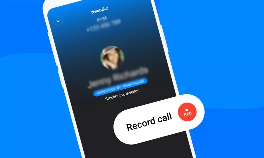Truecaller makes call recording easy on Android phones