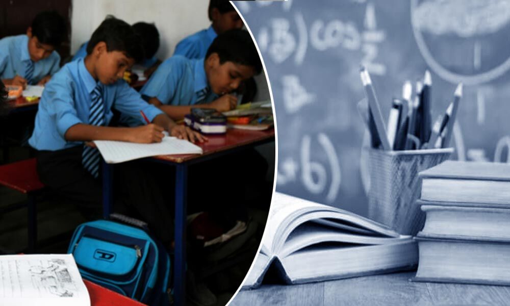 Schools To Get Relief As Karnataka Shorten The Syllabus For SSLC Students