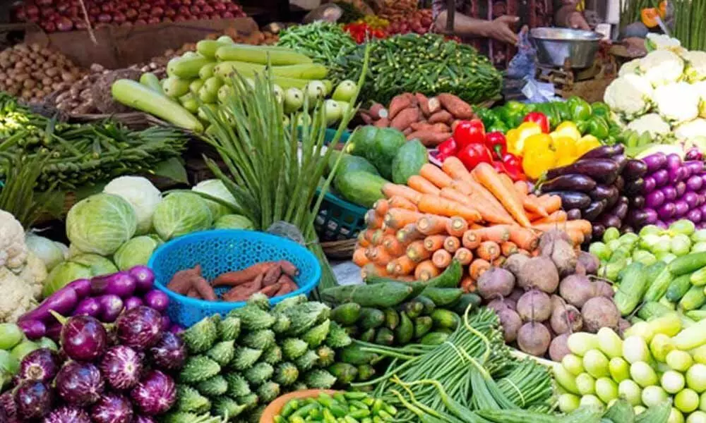 Vegetable prices in Tamil Nadu unlikely to fall till Pongal