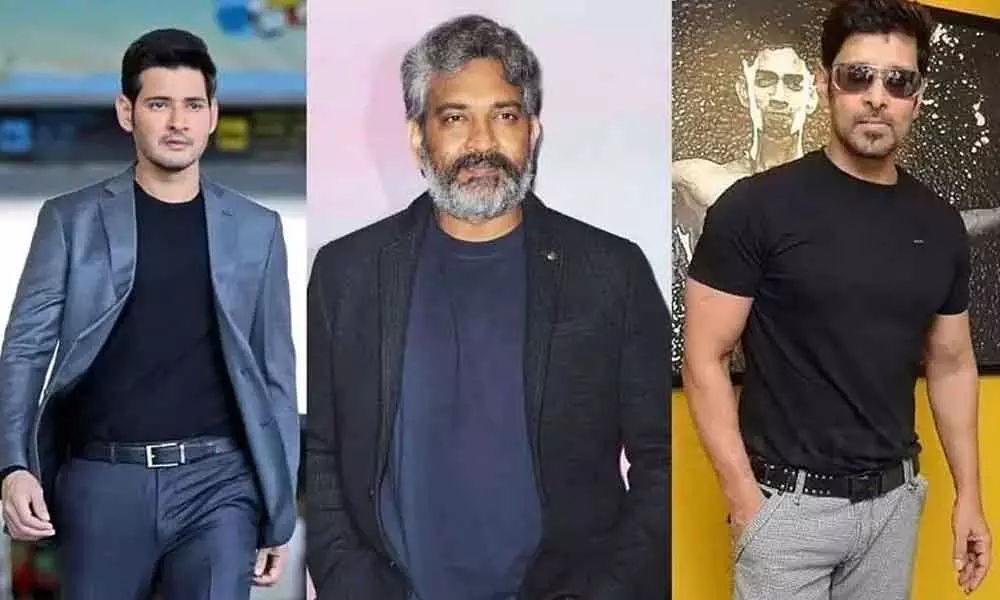 Mahesh Babu will team up with director SS Rajamouli for a film soon