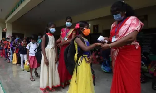 26 students found Covid-19 positive in Odisha school