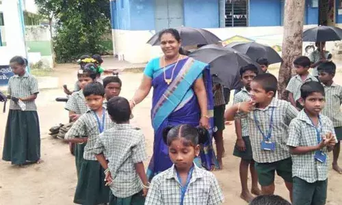 Teachers should be vaccinated against Covid-19