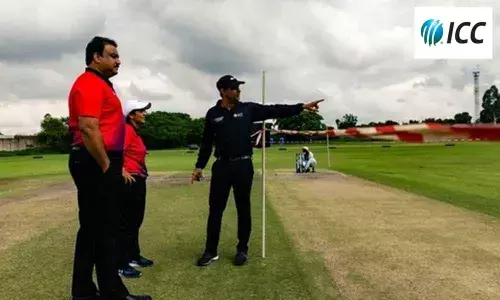 ICC calls off Womens World Cup qualifier