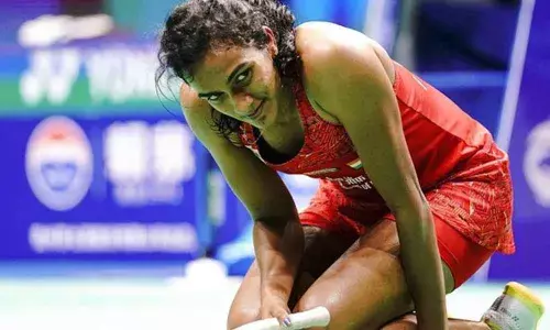 P V Sindhu