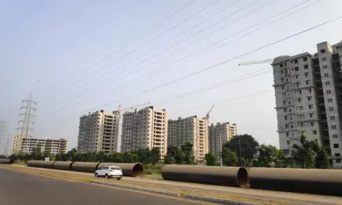 Andhra Pradesh plans to amp up infra in Amaravati