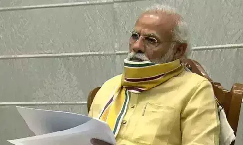 PM Modi pushes for review of global travel curbs