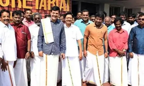 Puducherry Chief Secretary on confrontation course with government