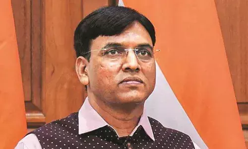 Health Minister Mansukh Mandaviya