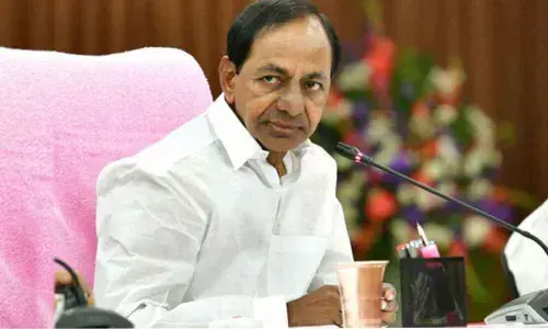 Chief Minister K Chandrasekhar Rao