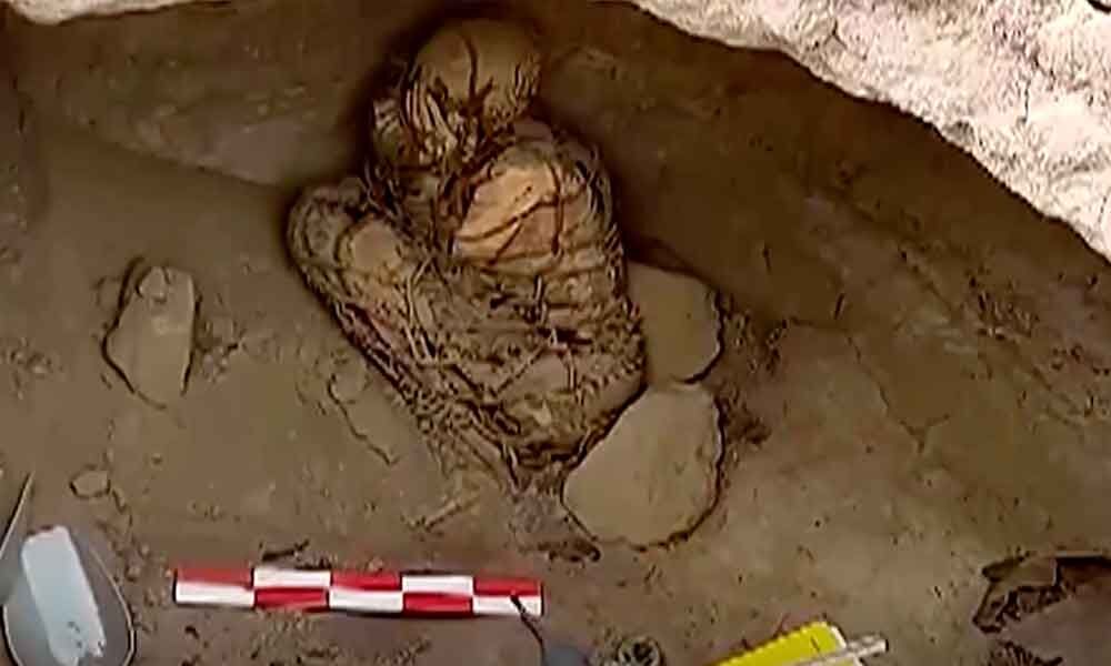 Archaeologists Discovered 'Mummy' That Is Believed To Be Around 800 ...