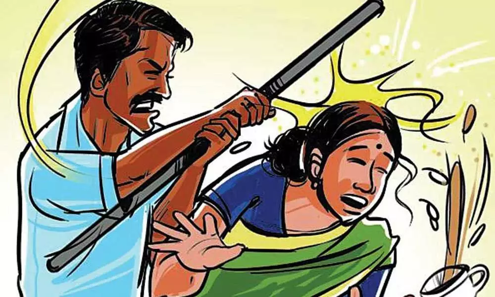 80% women in Telangana, Andhra Pradesh back men beating wives