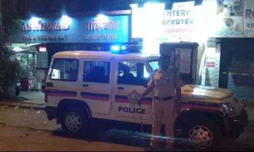 The victims body was found on the thirteenth floor of a vacant building, said police. (Representational)