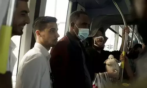 Israel closes borders to all foreigners over Omicron Covid-19 variant