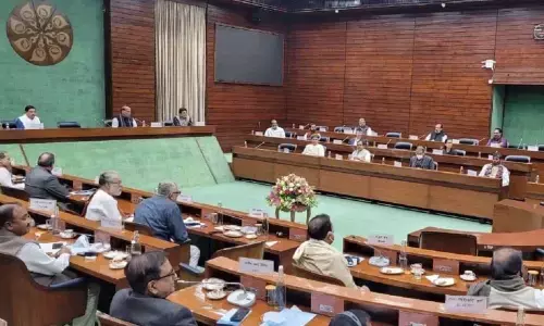 Narendra Modi skips all-party meet