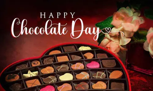Chocolates Day
