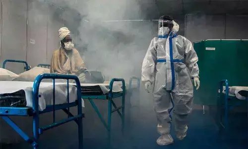 Complacency will cause another catastrophe