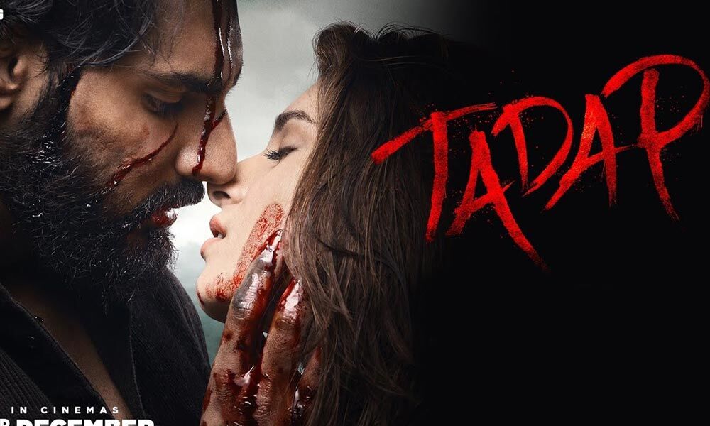 Tadap Trailer 2 Ahan Shetty's OneMan Show Is A Terrific Drama Filled
