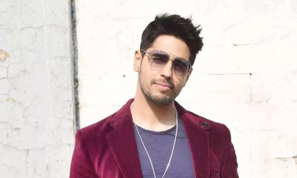 Sidharth Malhotra