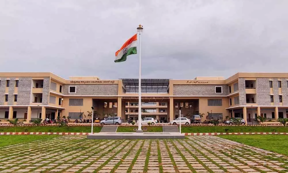 Integrated Collectorate Complexes a far cry