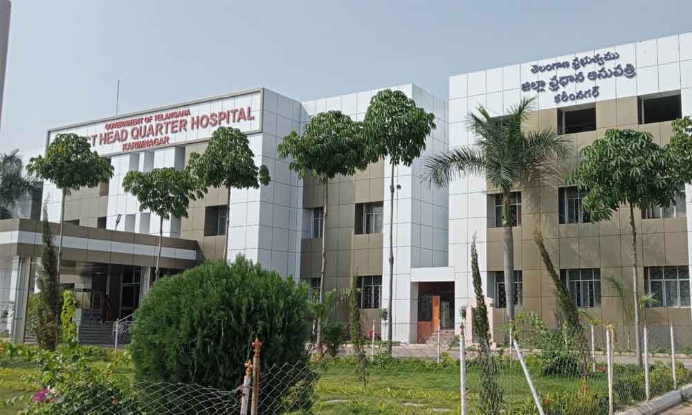 Karimnagar: District hospital lacks technicians, patients forced to go ...