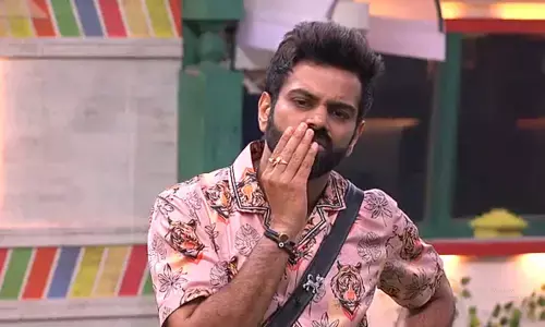 Sreerams friends leaving the TV show