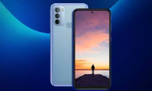 Moto G31 Launches in India