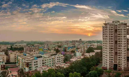 Bengaluru leasing market on strong revival, to touch 10 mn sq ft