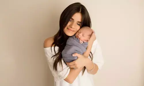 Winter care tips for newborn babies