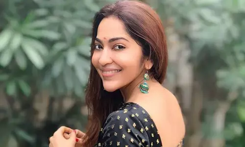 Fighting Fit: Actress-VJ Ramya Subramanian is now an integrative health coach as well