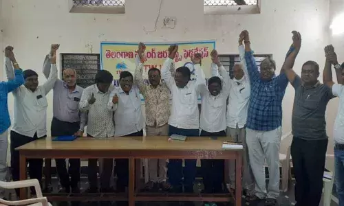 TWJF demands comprehensive support for journalists