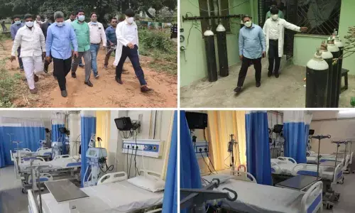 Golconda hospital all set for a facelift