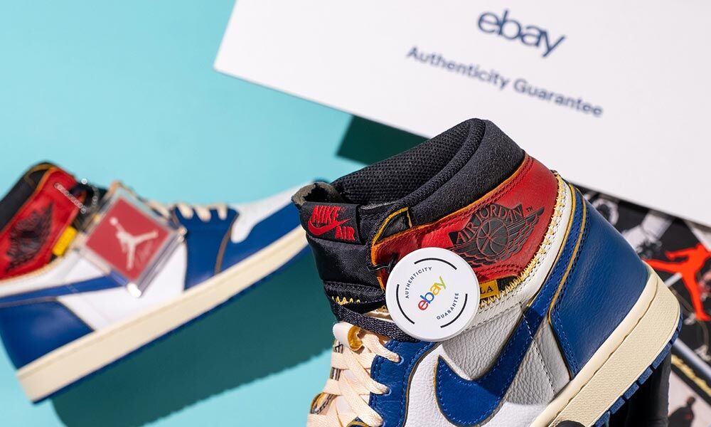 eBay Buys the Sneaker Con Shoe Authentication Service