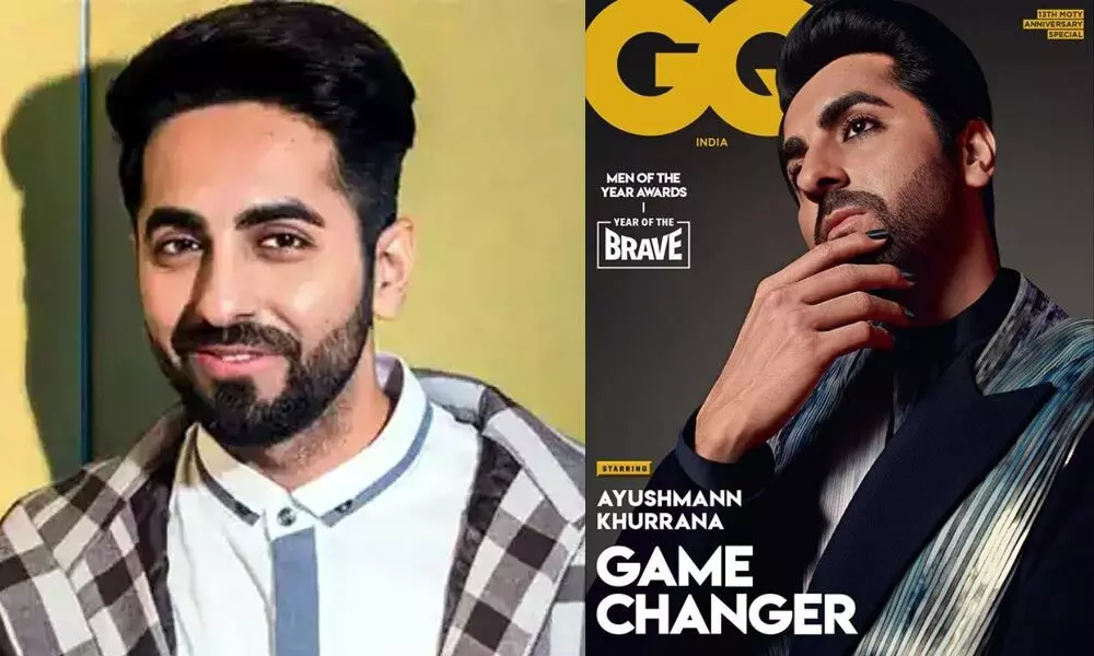 Ayushmann Khurrana Shares His Views On Advocating For Childrens Future Amid Pandemic