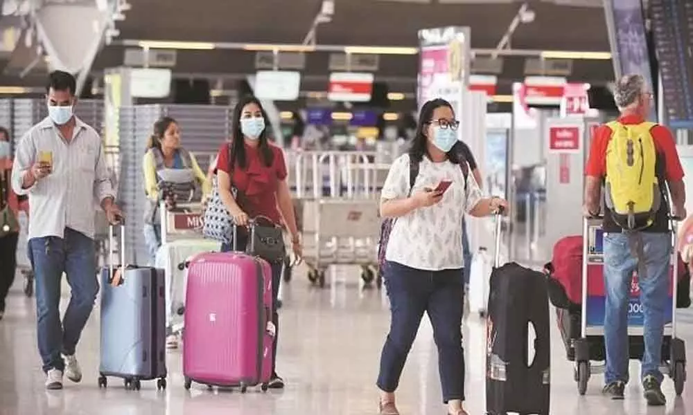 RT-PCR test, home quarantine a must for international passengers