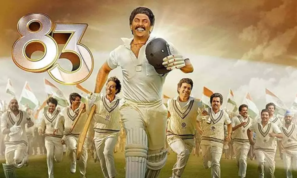 ‘83’ trailer: India’s greatest cricket story alive
