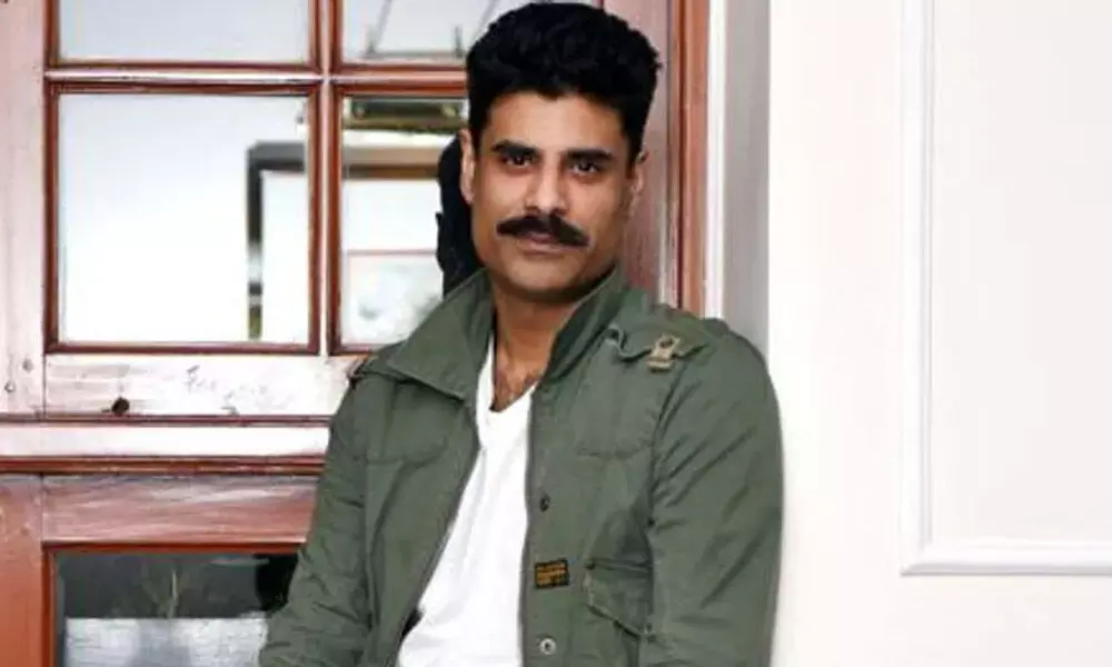 Sikandar Kher claims himself as an hungry actor