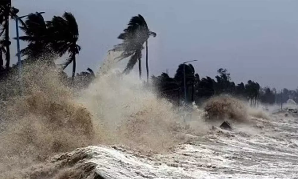 Another cyclone to hit Andhra Pradesh on Saturday