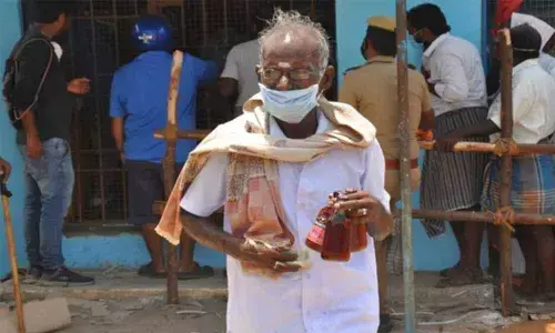 Vaccination Is Required To Purchase Liquor From TASMAC Stores In Tamil Nadu