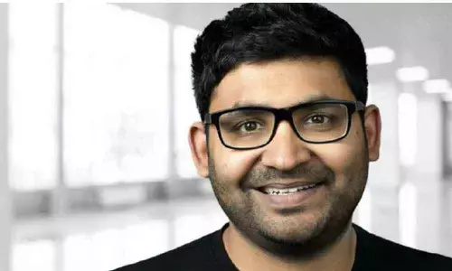 Parag Agrawal becomes the new Twitter CEO after Jack Dorsey resigns