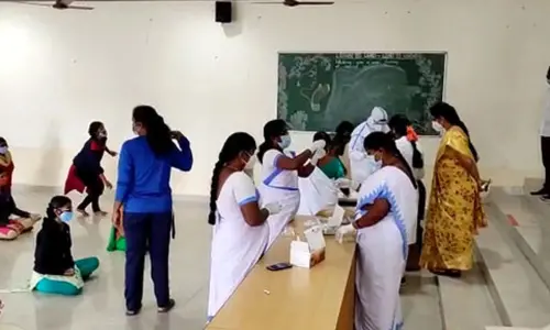 25 students fall sick at BC residential hostel in Patancheru