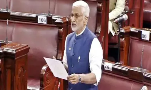 YSR Congress MP Vijayasai Reddy