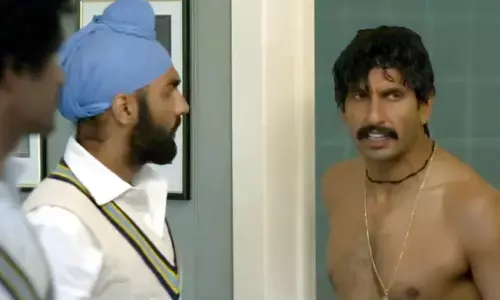 Ranveer Singhs 83 trailer is creating a buzz on social media with its awesome and gripping content!