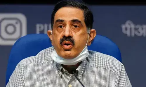 Indian Council of Medical Research Director General, Dr Balram Bhargava