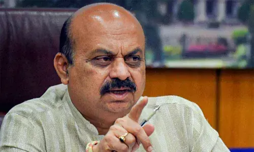 Chief Minister Basavaraj Bommai