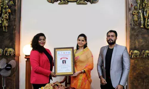 Trishika Kumari Wadiyar WAKO chairperson