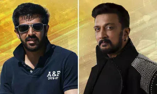 Kichcha Sudeepa to present 83s Kannada version