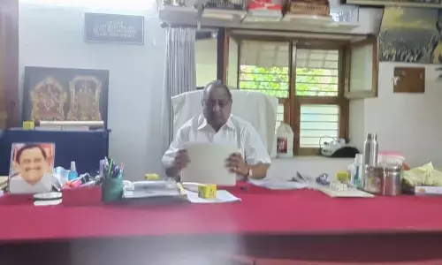 Mudragada urges PM to reconsider  privatisation of VSP