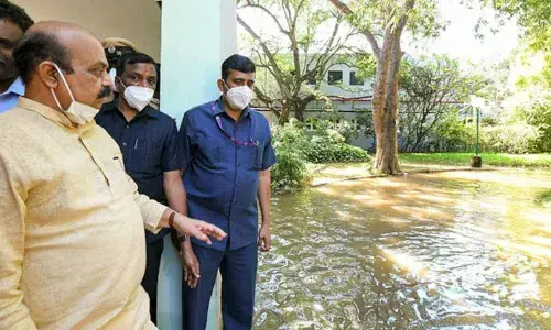 Karnataka State likely to seek Rs 1,100 crores rain relief from Centre